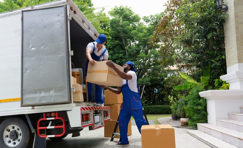 Moving with Confidence: Your Trusted Partner for Successful Relocations